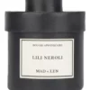 Bougie Apothicaire Lili Neroli - MAD Et LEN