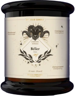 Bougie Astrale - Bélier