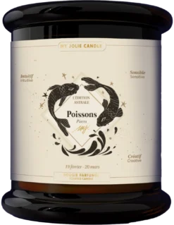 Bougie Astrale - Poisson