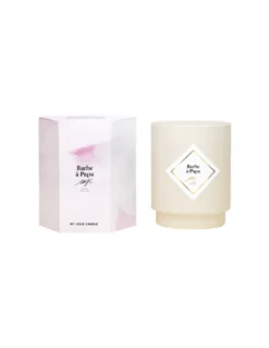 Bougie Bijou Barbe à Papa Les Surprenantes - My Jolie Candle