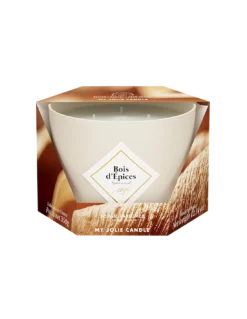 Bougie Bois épicés - 350 Gr - My Jolie Candle