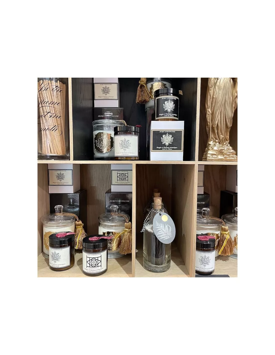 Bougie Bonbonnière - Bal à St Petersbourg – Image 4