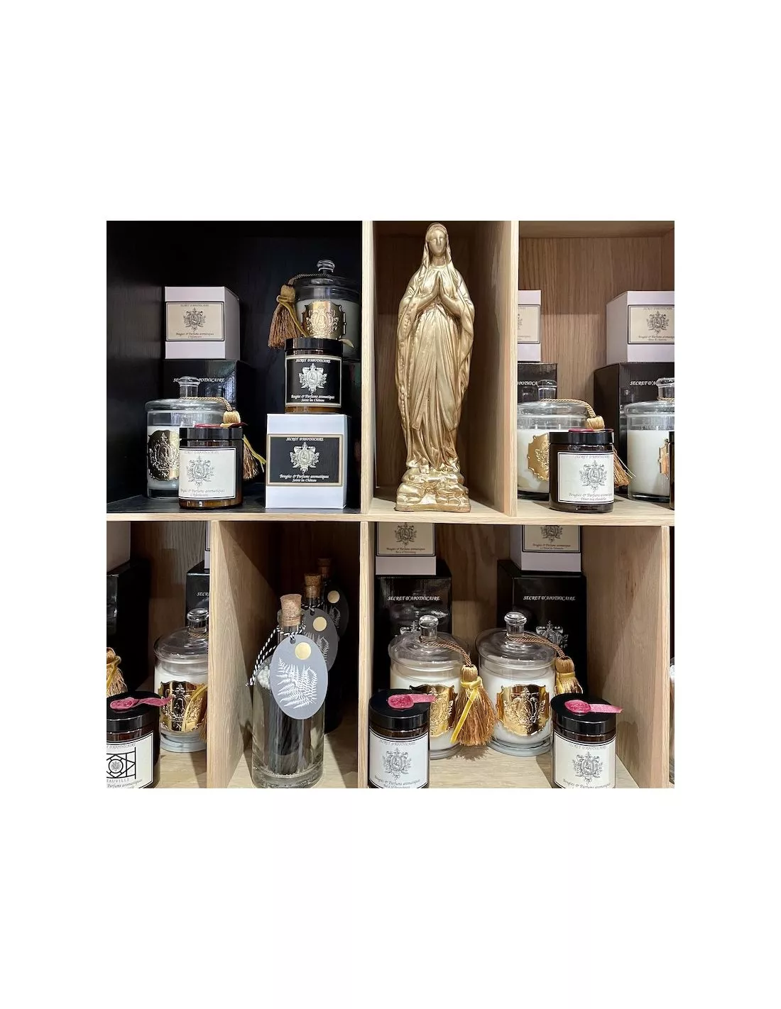 Bougie Bonbonnière - L'Apothicaire – Image 3