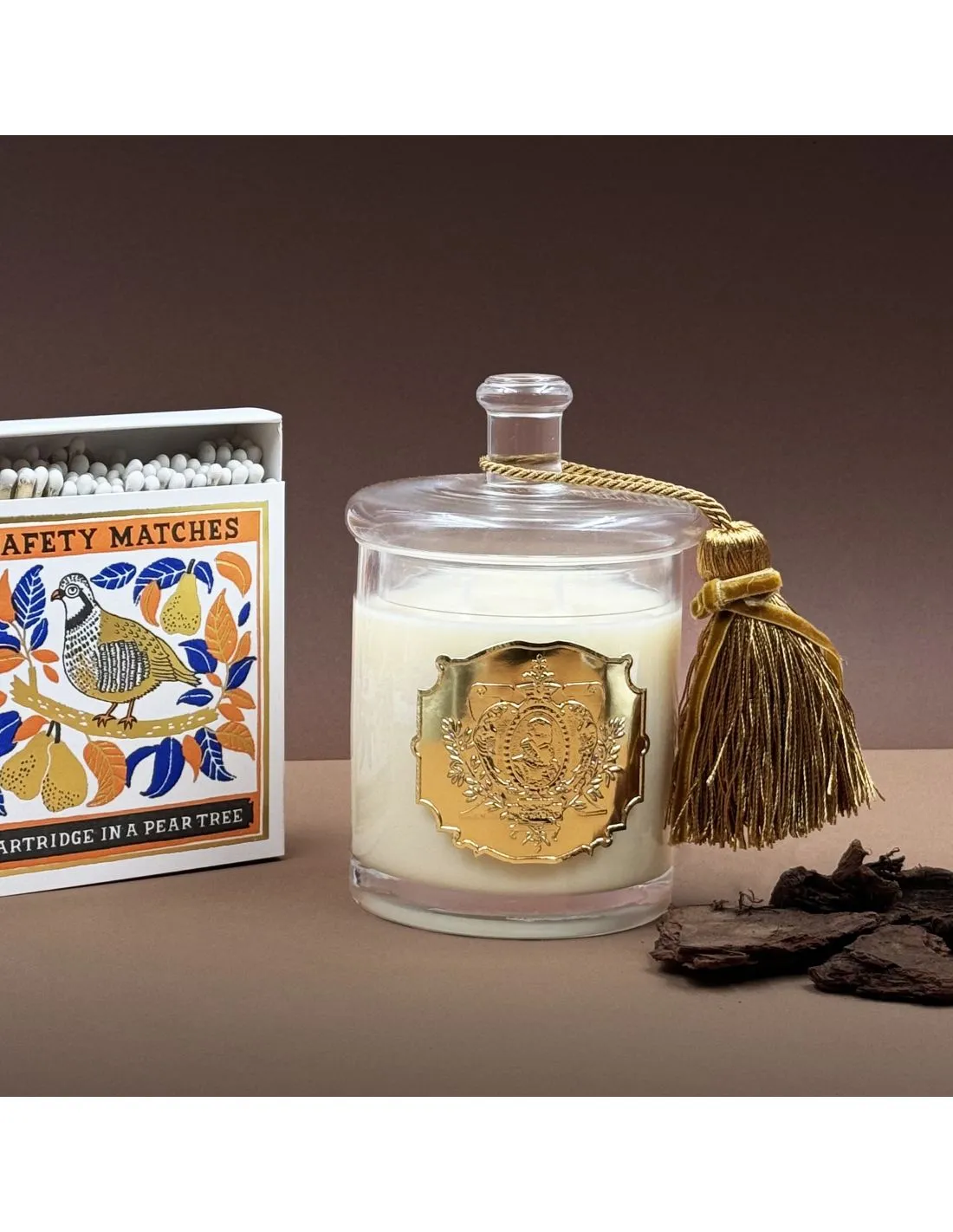 Bougie Bonbonnière - Soirée Au Château – Image 2