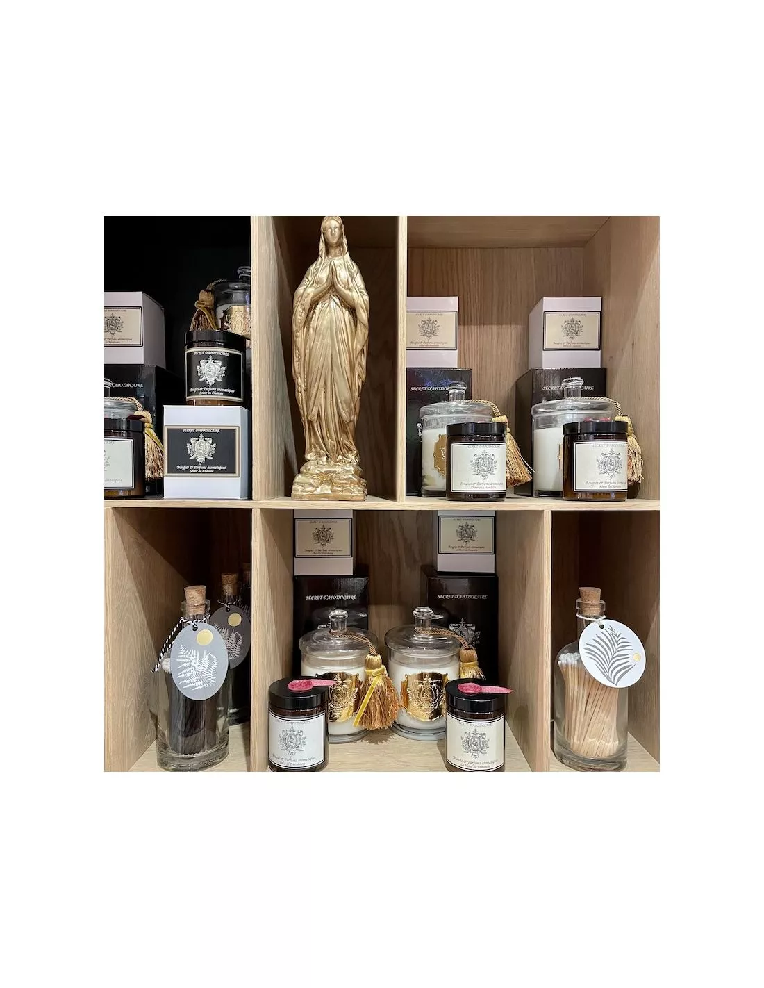 Bougie Bonbonnière - Un Week-End à Deauville – Image 4