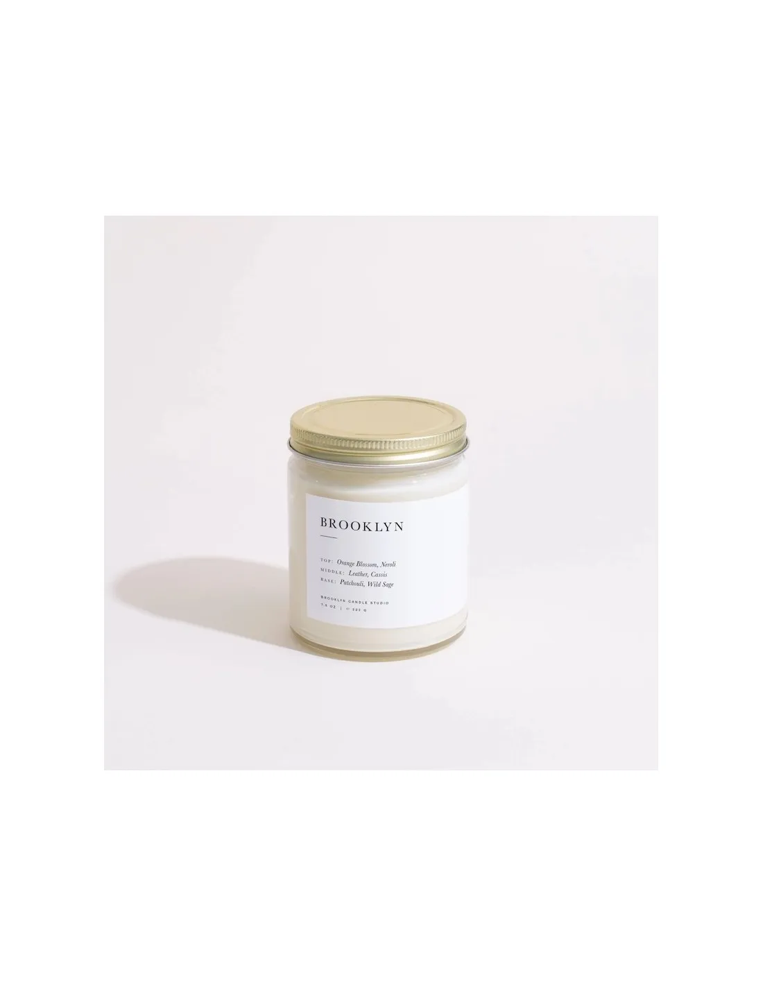 Bougie Brooklyn - Brooklyn Candle Studio – Image 2