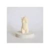 Bougie Buste Femme Jules Ivoire