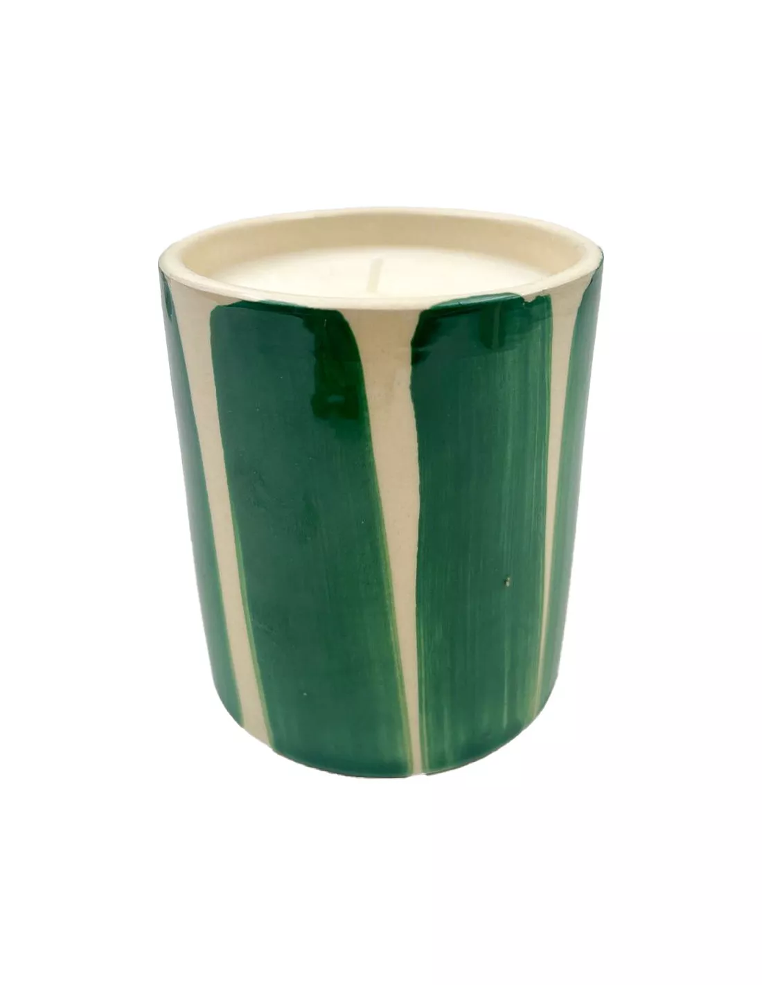 Bougie Céramique émaillée Figuier