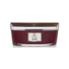 WoodWick Bougie Cerise Griotte - Ellipse