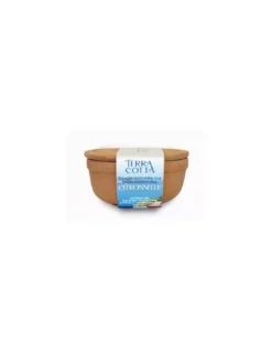 Bougie Citronnelle 100g TERRA COTTA