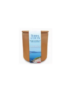 Bougie Citronnelle 180g TERRA COTTA