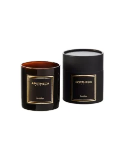 Bougie Cyprès Patchouli INSIDIAE - Apotheca
