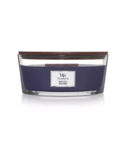 Bougie Dahlia Hinoki Ellipse - WoodWick