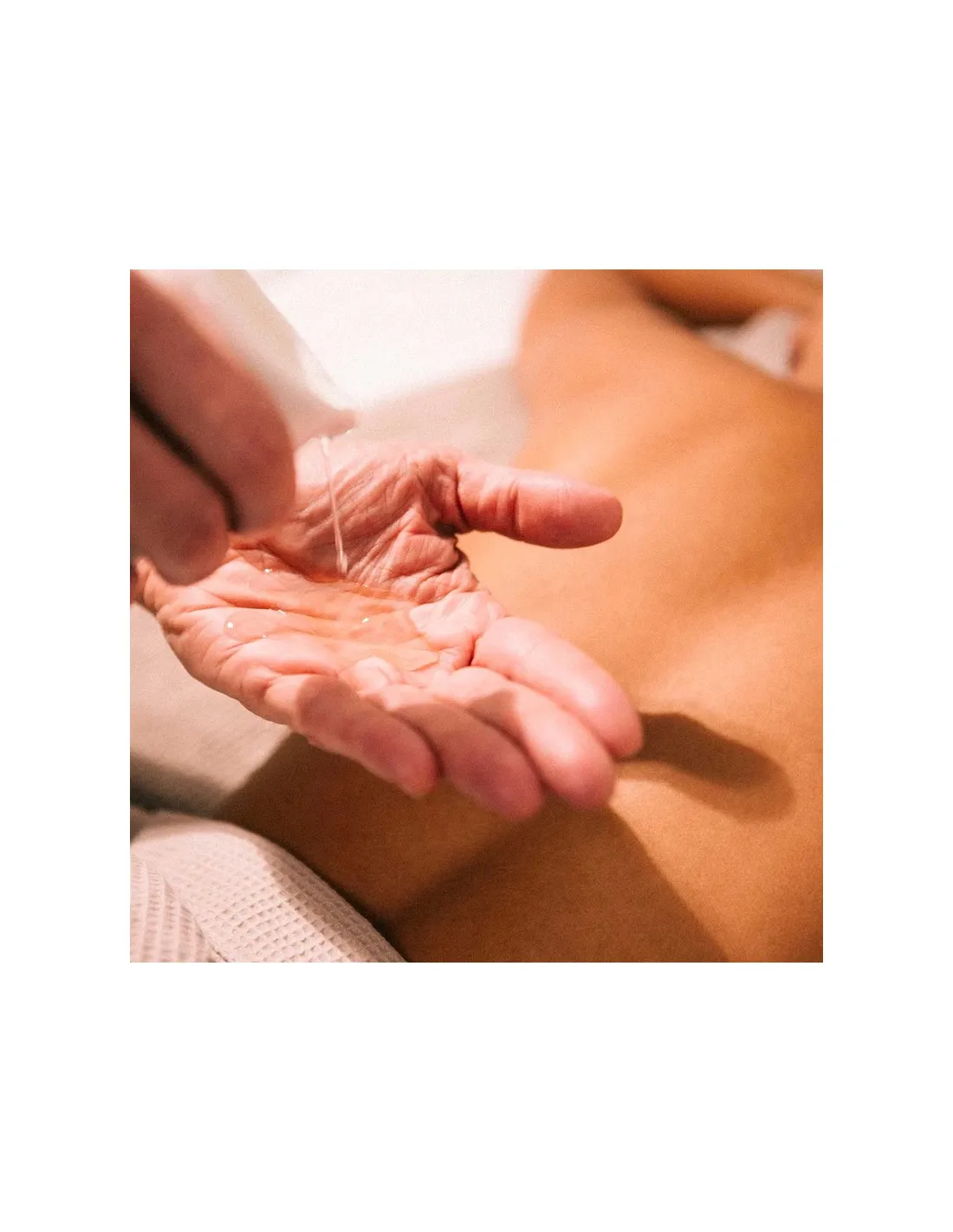 Bougie De Massage Fleur De Thé - My Jolie Candle – Image 3