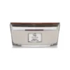 WoodWick Bougie Douceur De Laine - Ellipse