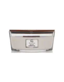 WoodWick Bougie Douceur De Laine - Ellipse