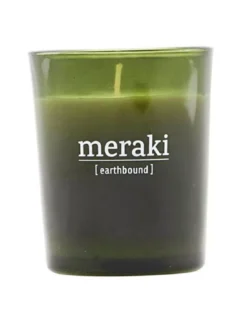 Bougie Earthbound 60gr - Meraki