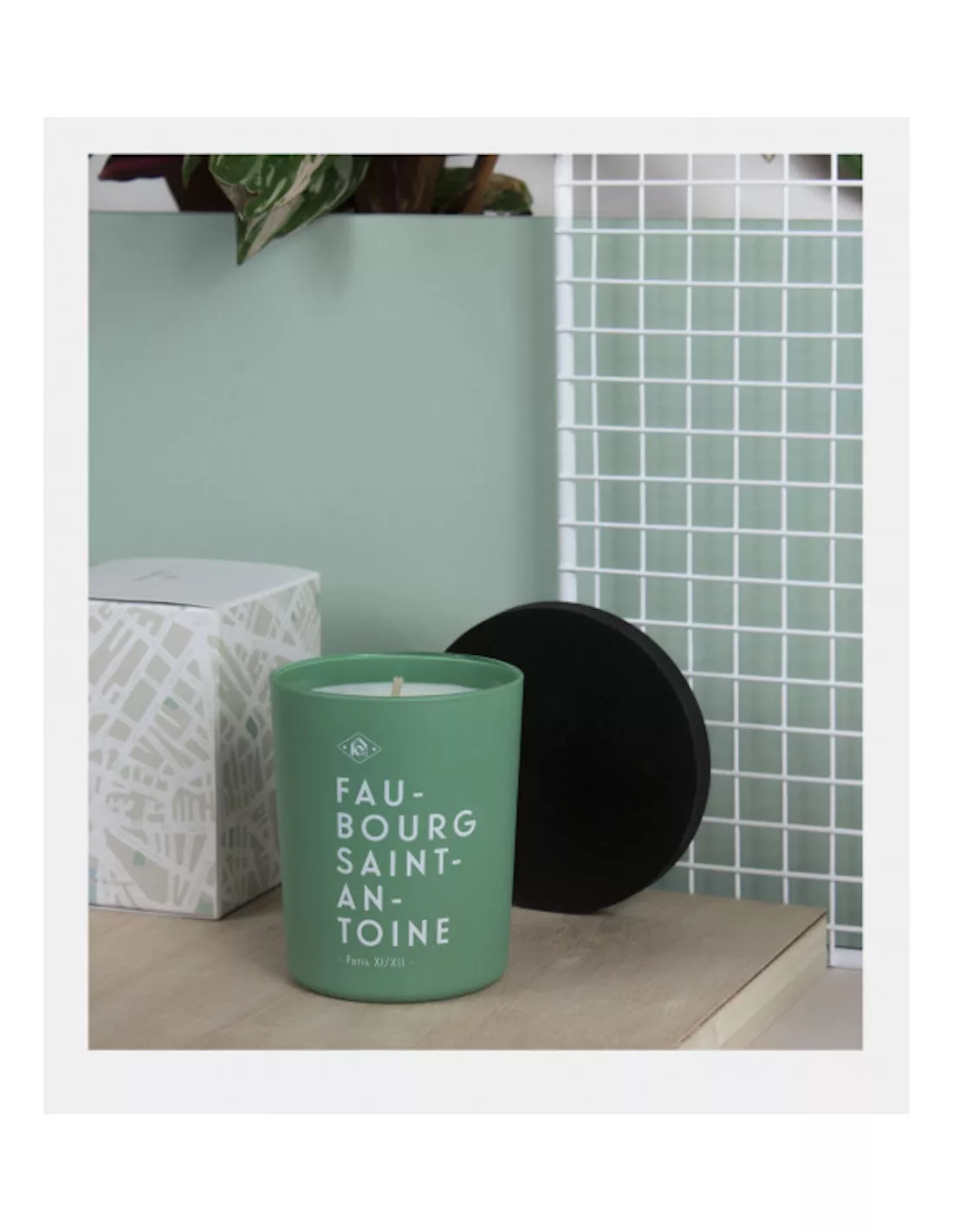 Bougie Faubourg St Antoine - Kerzon â Image 2