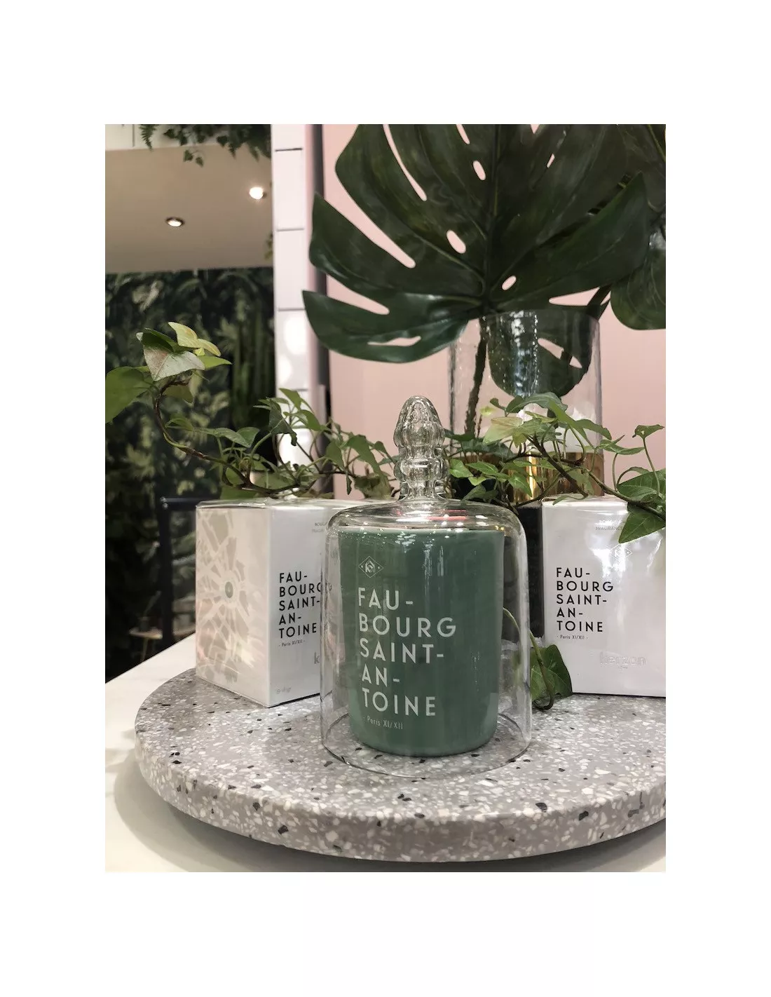 Bougie Faubourg St Antoine - Kerzon â Image 3