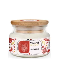 Bougie Grenade - Moyenne Bougie