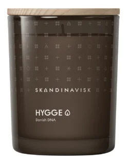 Bougie Hygge - Skandinavisk Special Edition 200 Gr