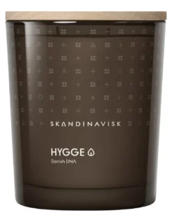 Bougie Hygge - Skandinavisk Special Edition 350 Gr