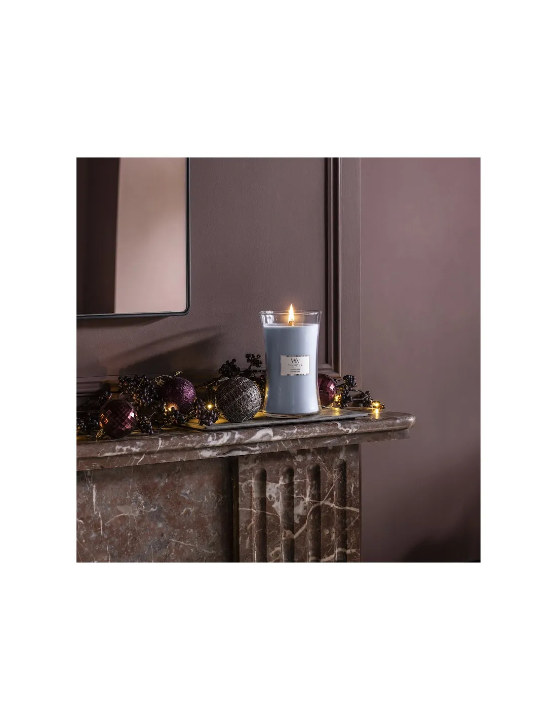 WoodWick Bougie Hypnoflore - 610 Gr â Image 3