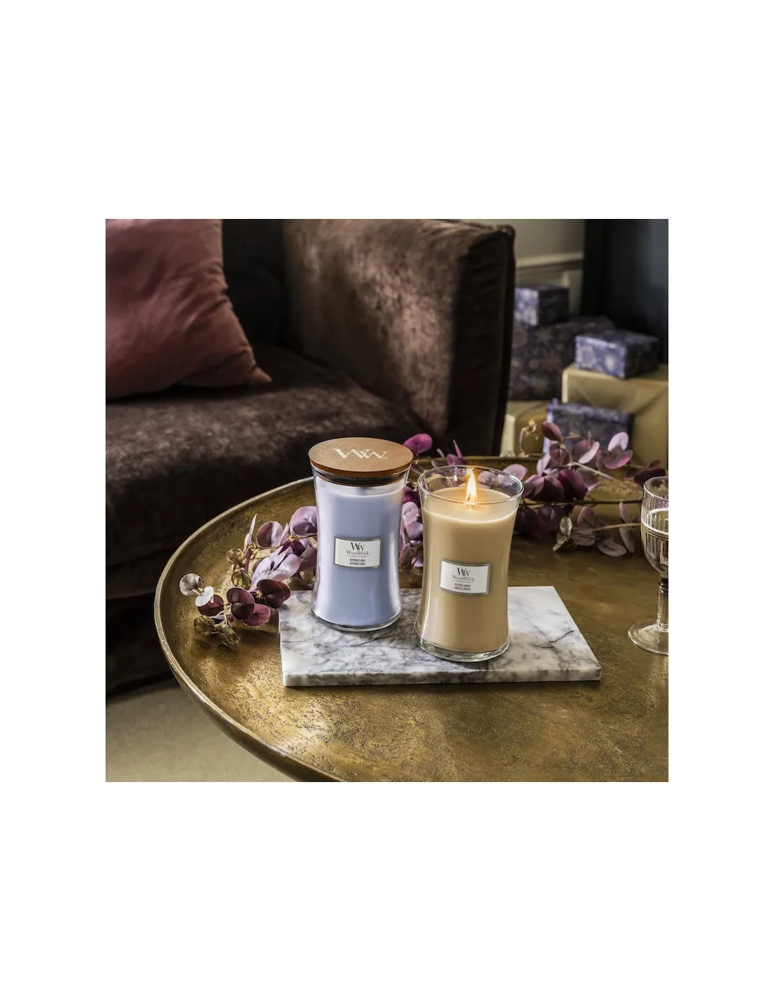 WoodWick Bougie Hypnoflore - 610 Gr â Image 4