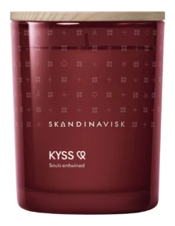 Bougie KYSS - Skandinavisk Special Edition 200gr