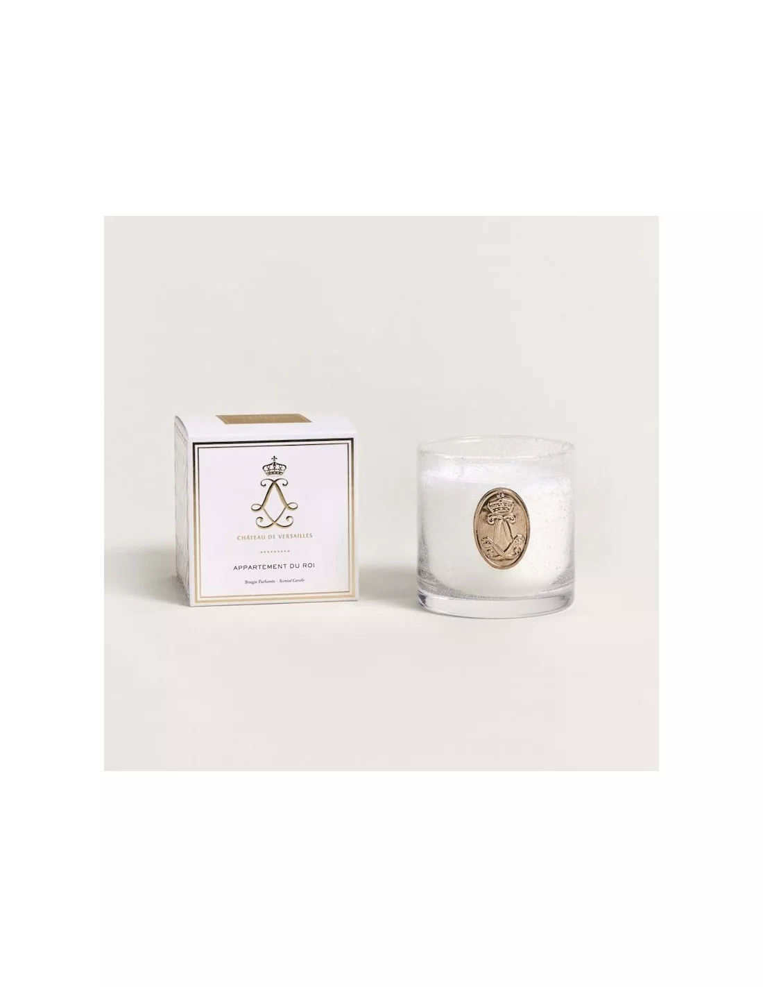 Bougie L'Appartement Du Roi - Château De Versailles – Image 2