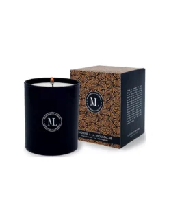 Bougie L'Homme à La Moustache 140gr Mlle Lulubelle