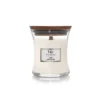 WoodWick Bougie Linge Propre - 85 Gr