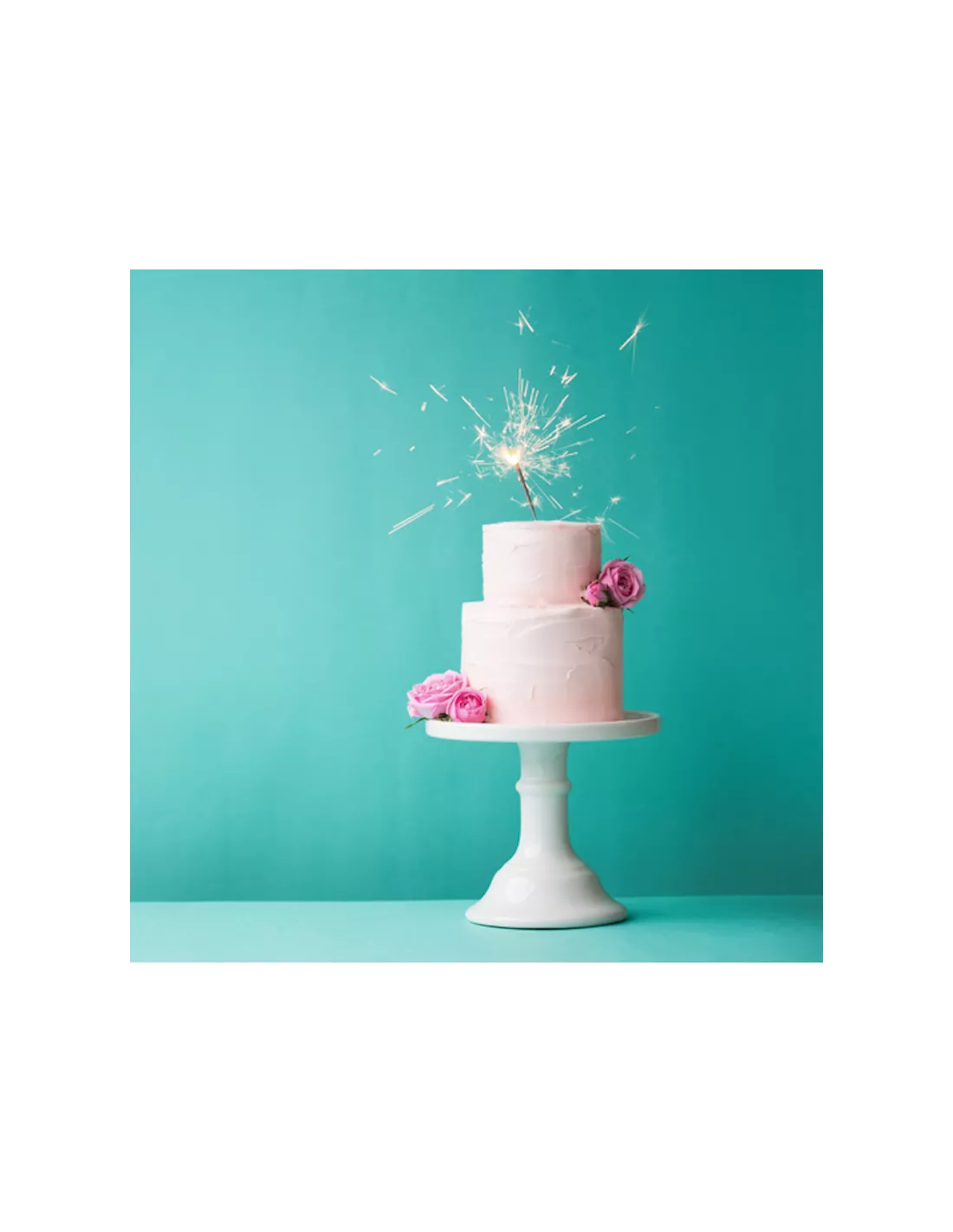 Bougie Magique 28cm Gold - Lot De 10 – Image 2