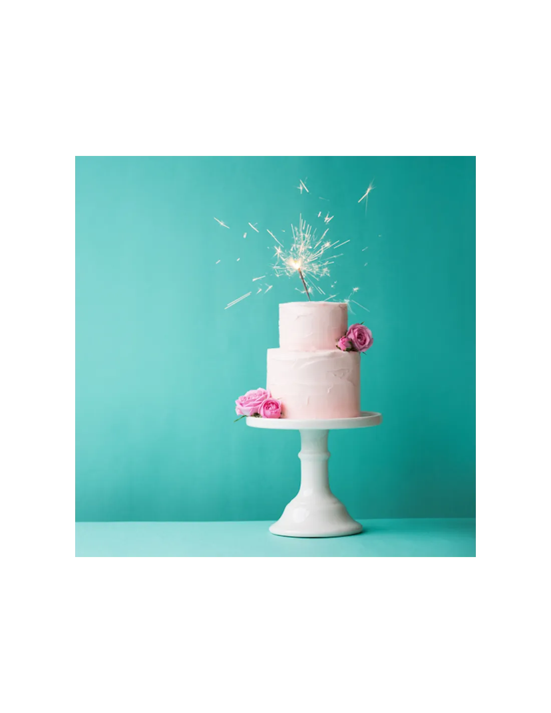 Bougie Magique 28cm Happy Birthday - Lot De 10 – Image 2