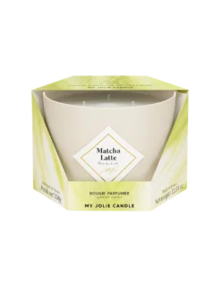 Bougie Matcha Latte - 350 Gr - My Jolie Candle