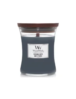 WoodWick Bougie Nuit D'onyx - 275gr
