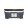 WoodWick Bougie Nuit D'onyx - Ellipse