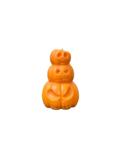 Bougie Parfumée 3 Citrouilles Halloween