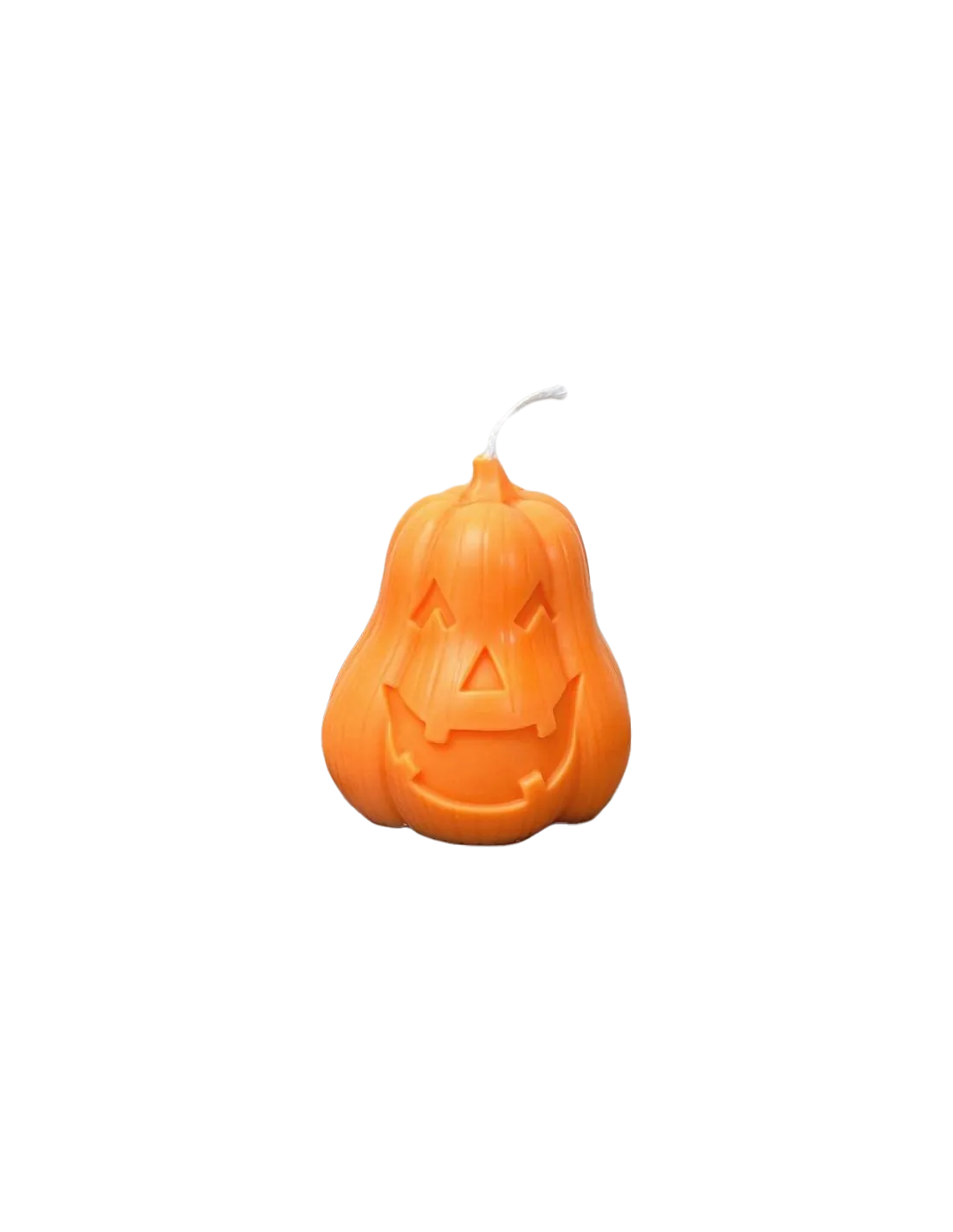 Bougie Parfumée Citrouille Lanterne Halloween