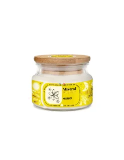 Bougie Parfumée - Moyenne Monoï