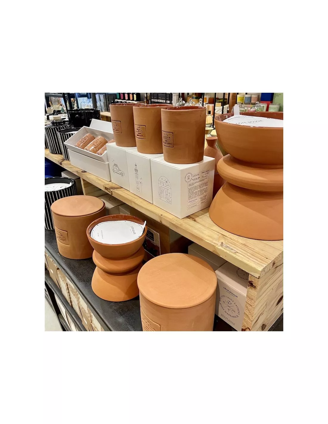 Bougie Place Jemaa El Fna 4 Mèches – Image 4