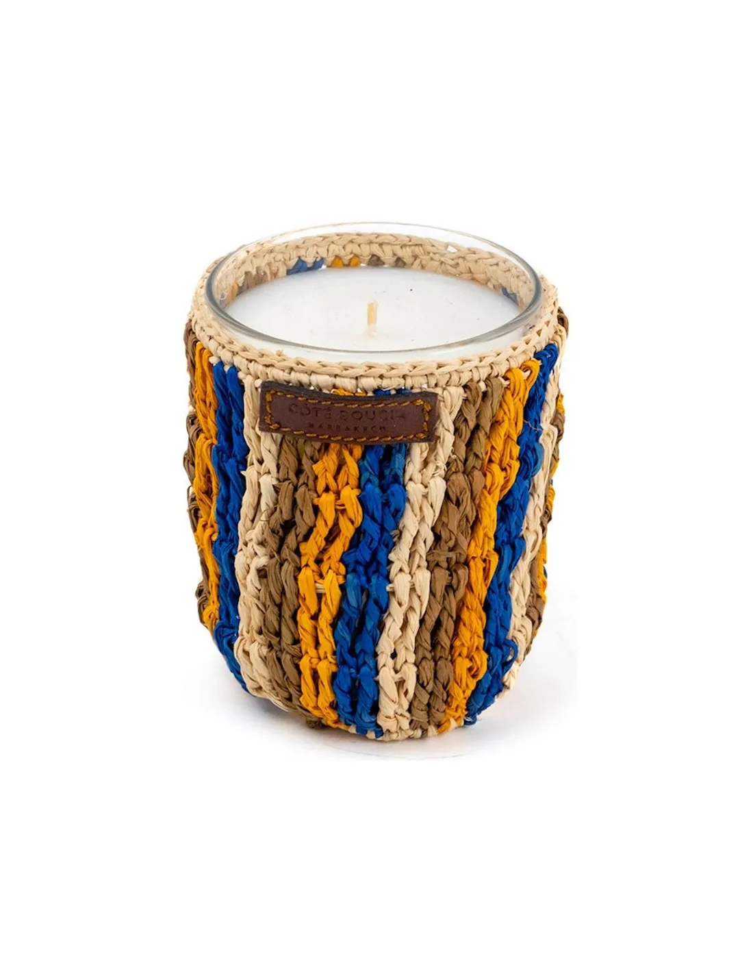 Bougie Raphia Radia S - Dattes – Image 3