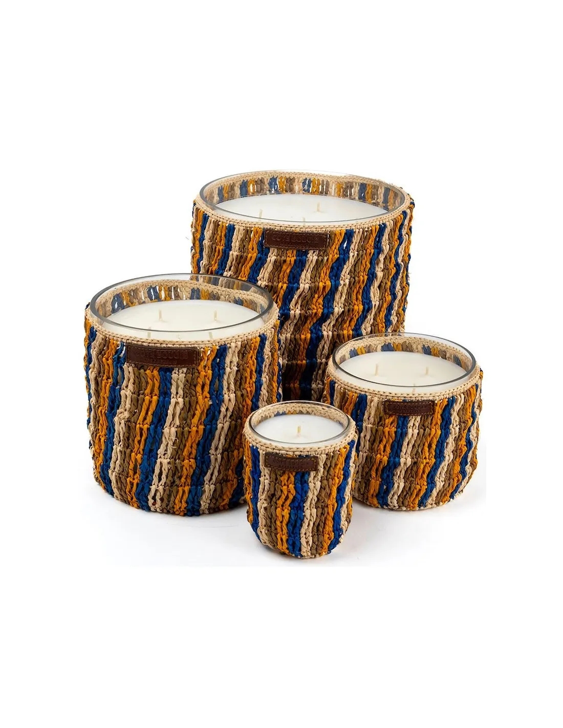 Bougie Raphia Radia S - Dattes – Image 4