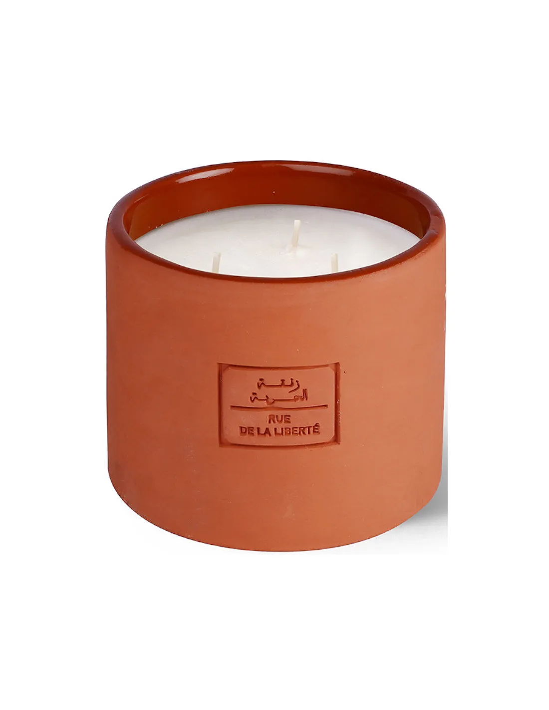 Bougie Rue De La Liberté Moyenne – Image 3