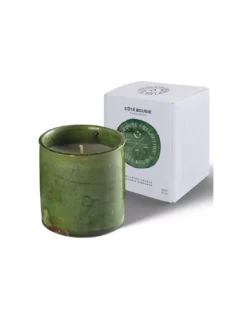 Bougie Tamegrout Vert S - Menthe & Thé