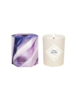 Bougie Ultra Myrtille - 75 Gr - My Jolie Candle