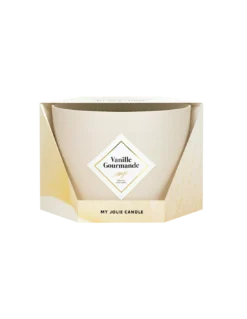 Bougie Vanille Gourmande - 350 Gr - My Jolie Candle
