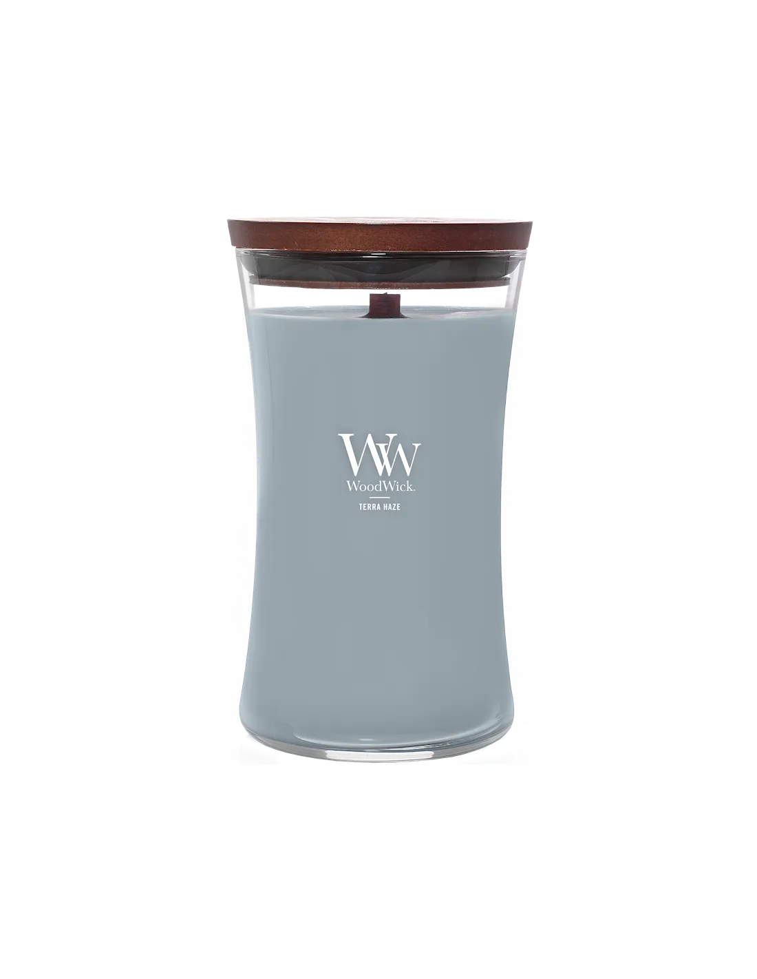 Bougie WoodWick Brume De Terre - 610 Gr