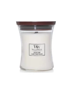 WoodWick Bougie Ylang Ylang Solaire - 275 Gr