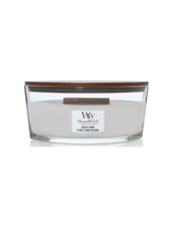 WoodWick Bougie Ylang Ylang Solaire - Ellipse